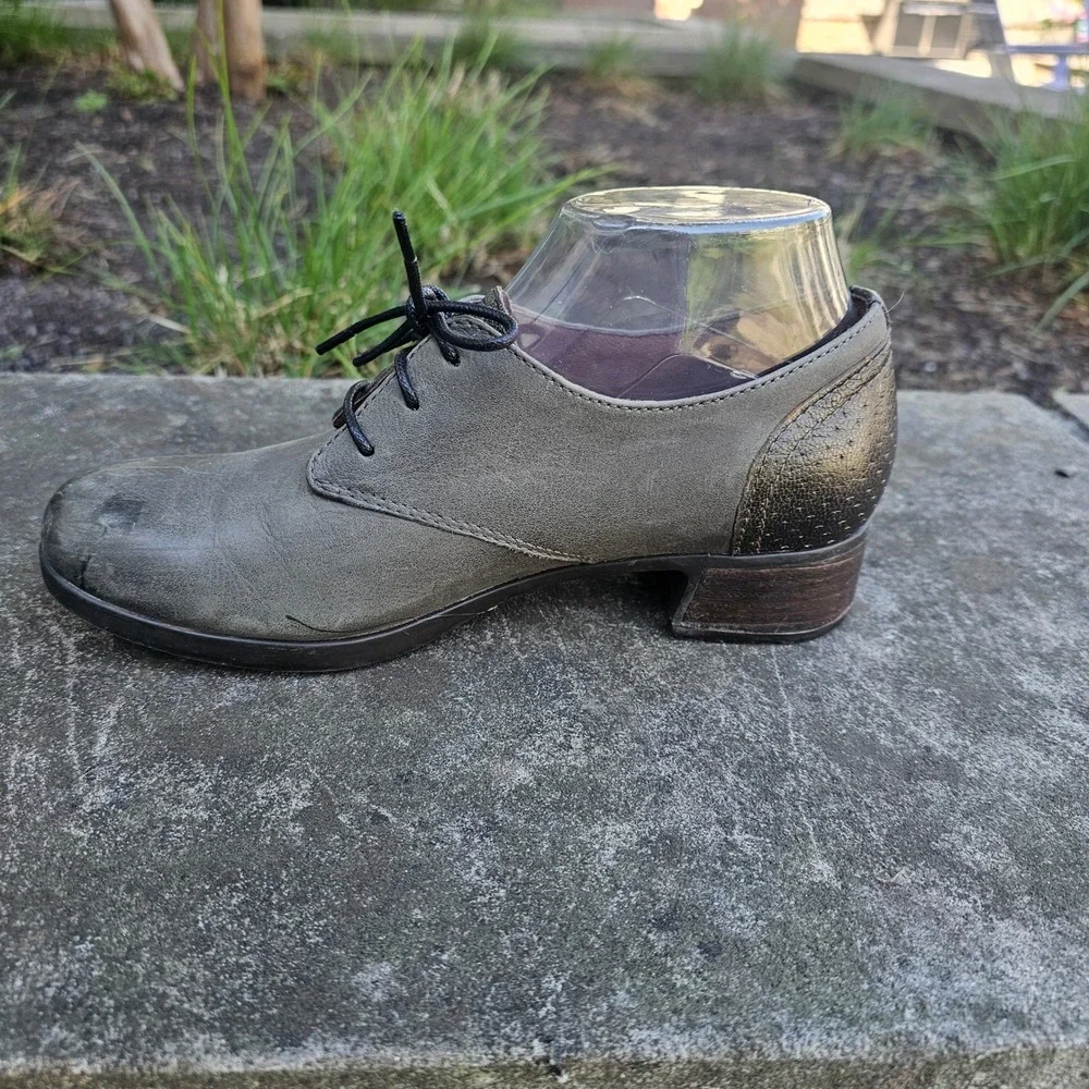 Dansko these leather